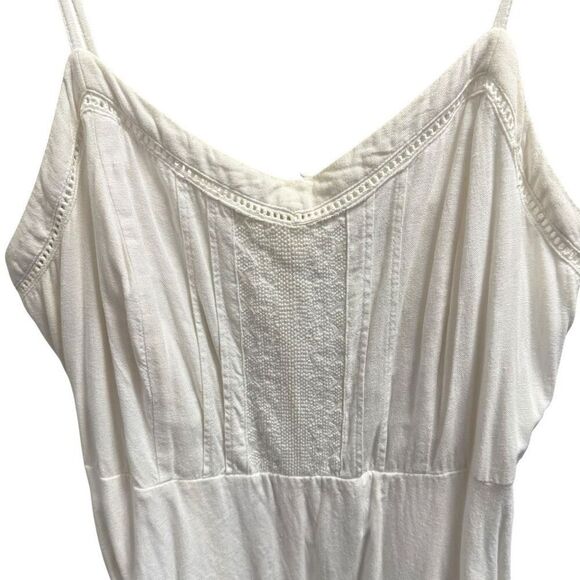 Old Navy white sundress large - Picture 3 of 5